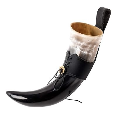 Viking horn