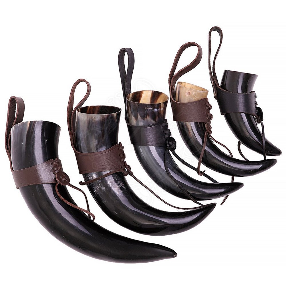 viking horn