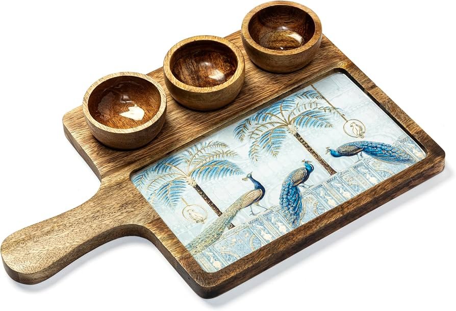 appetizer serving board