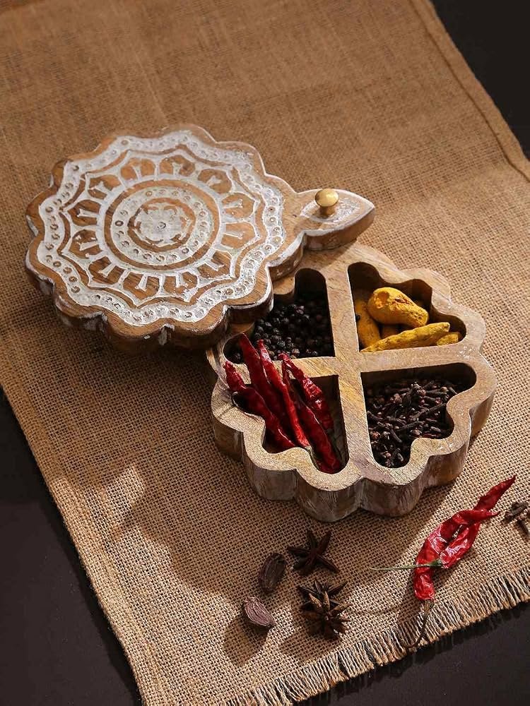 Spice Box